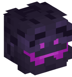 Minecraft head — Monsters