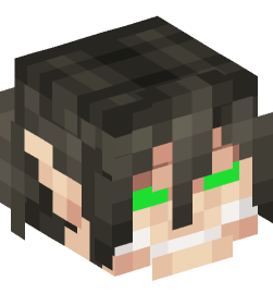 Minecraft head — Creatures