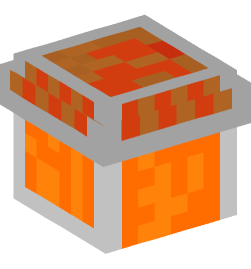 Minecraft head — Decor