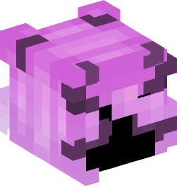 Minecraft head — Creatures