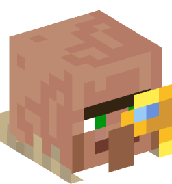 Minecraft head — Creatures