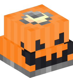 Minecraft head — Decor