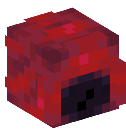 Minecraft head — Creatures