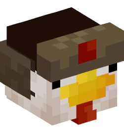 Minecraft head — Animals