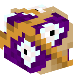Minecraft head — Decor