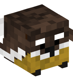 Minecraft head — Animals