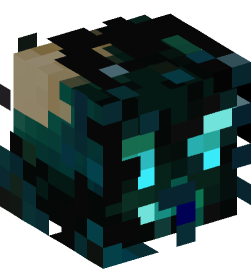 Minecraft head — Monsters