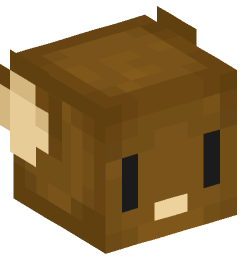 Minecraft head — Animals