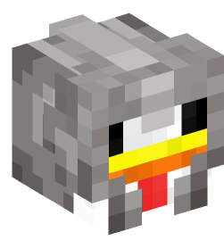 Minecraft head — Animals