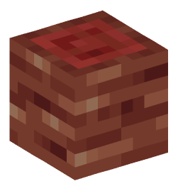 Minecraft head — Blocks