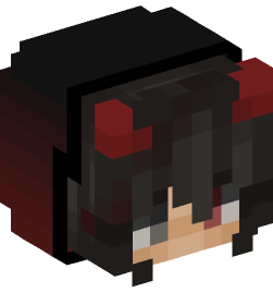 Minecraft head — Creatures