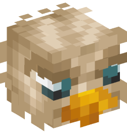 Minecraft head — Animals