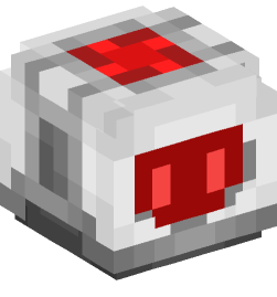 Minecraft head — Creatures