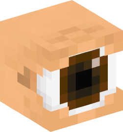 Minecraft head — Creatures