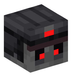 Minecraft head — Monsters