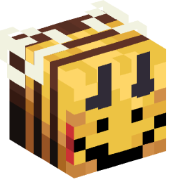 Minecraft head — Animals