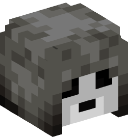 Minecraft head — Creatures