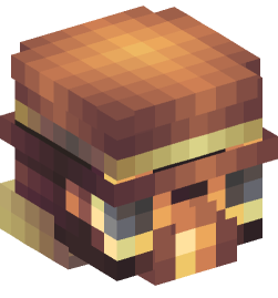 Minecraft head — Creatures