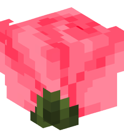 Minecraft head — Plants