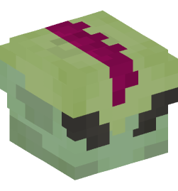 Minecraft head — Creatures