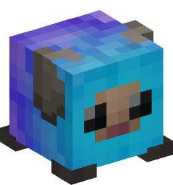 Minecraft head — Animals