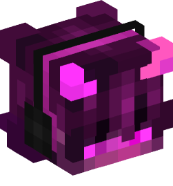 Minecraft head — Creatures