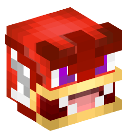 Minecraft head — Monsters