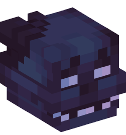 Minecraft head — Creatures