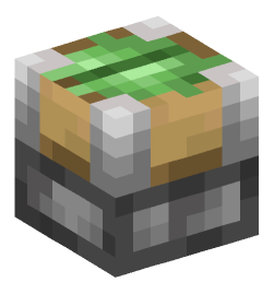 Minecraft head — Blocks