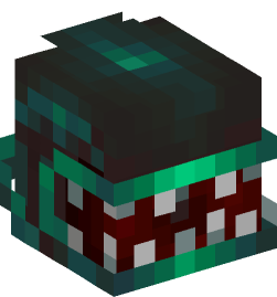 Minecraft head — Creatures