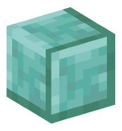 Minecraft head — Blocks