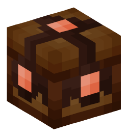 Minecraft head — Decor