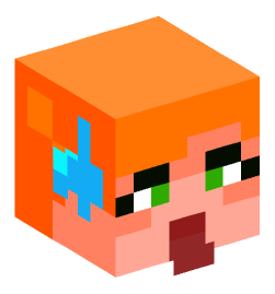 Minecraft head — Miscellaneous