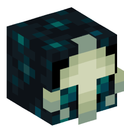 Minecraft head — Monsters