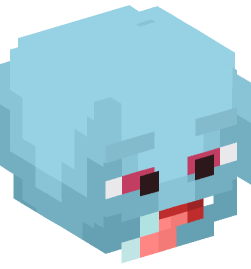 Minecraft head — Monsters