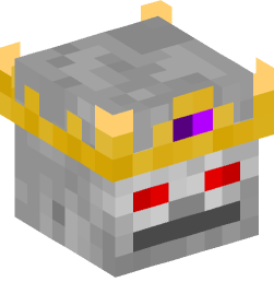 Minecraft head — Creatures