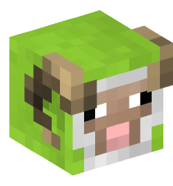 Minecraft head — Animals