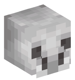 Minecraft head — Creatures