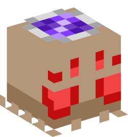 Minecraft head — Creatures