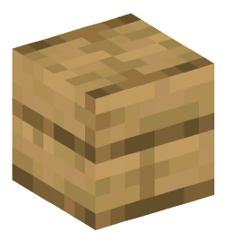 Minecraft head — Blocks