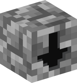 Minecraft head — Alphabet