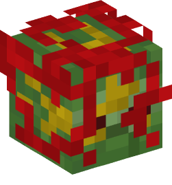 Minecraft head — Creatures