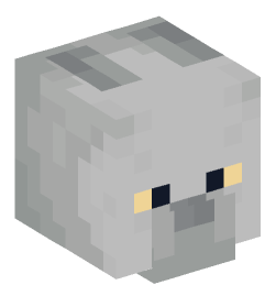 Minecraft head — Animals