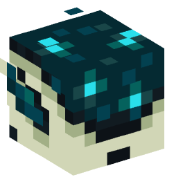 Minecraft head — Creatures