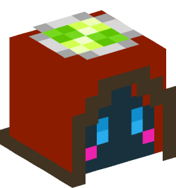 Minecraft head — Creatures