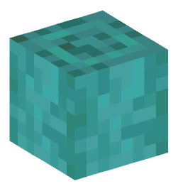 Minecraft head — Blocks