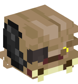 Minecraft head — Monsters