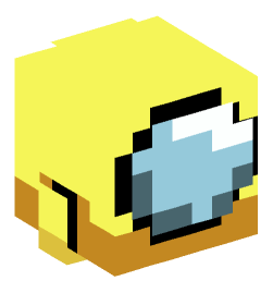 Minecraft head — Creatures