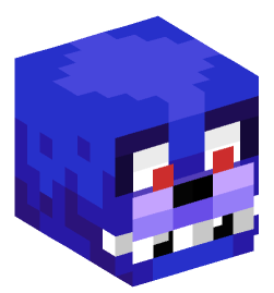 Minecraft head — Creatures