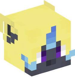 Minecraft head — Monsters